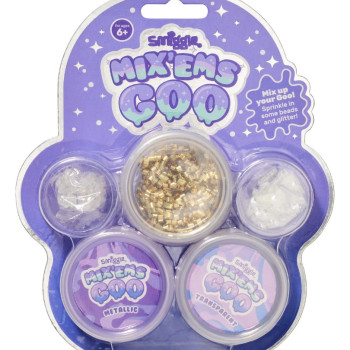 Smiggle - Mixems Goo Kendi Slime Oluşturma Kiti