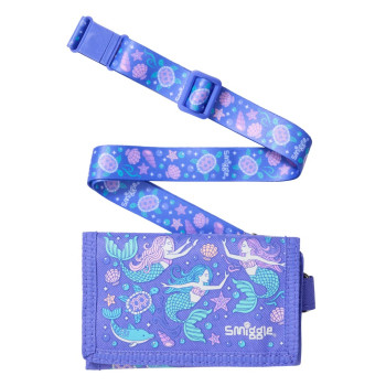 Smiggle - Rush Askılı Çocuk Cüzdanı Smiggle - Rush Askılı Çocuk Cüzdanı