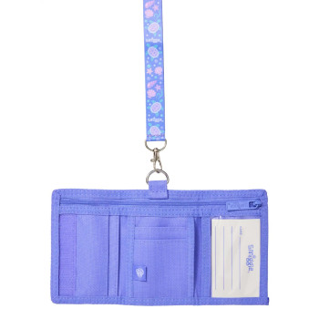Smiggle - Rush Askılı Çocuk Cüzdanı Smiggle - Rush Askılı Çocuk Cüzdanı