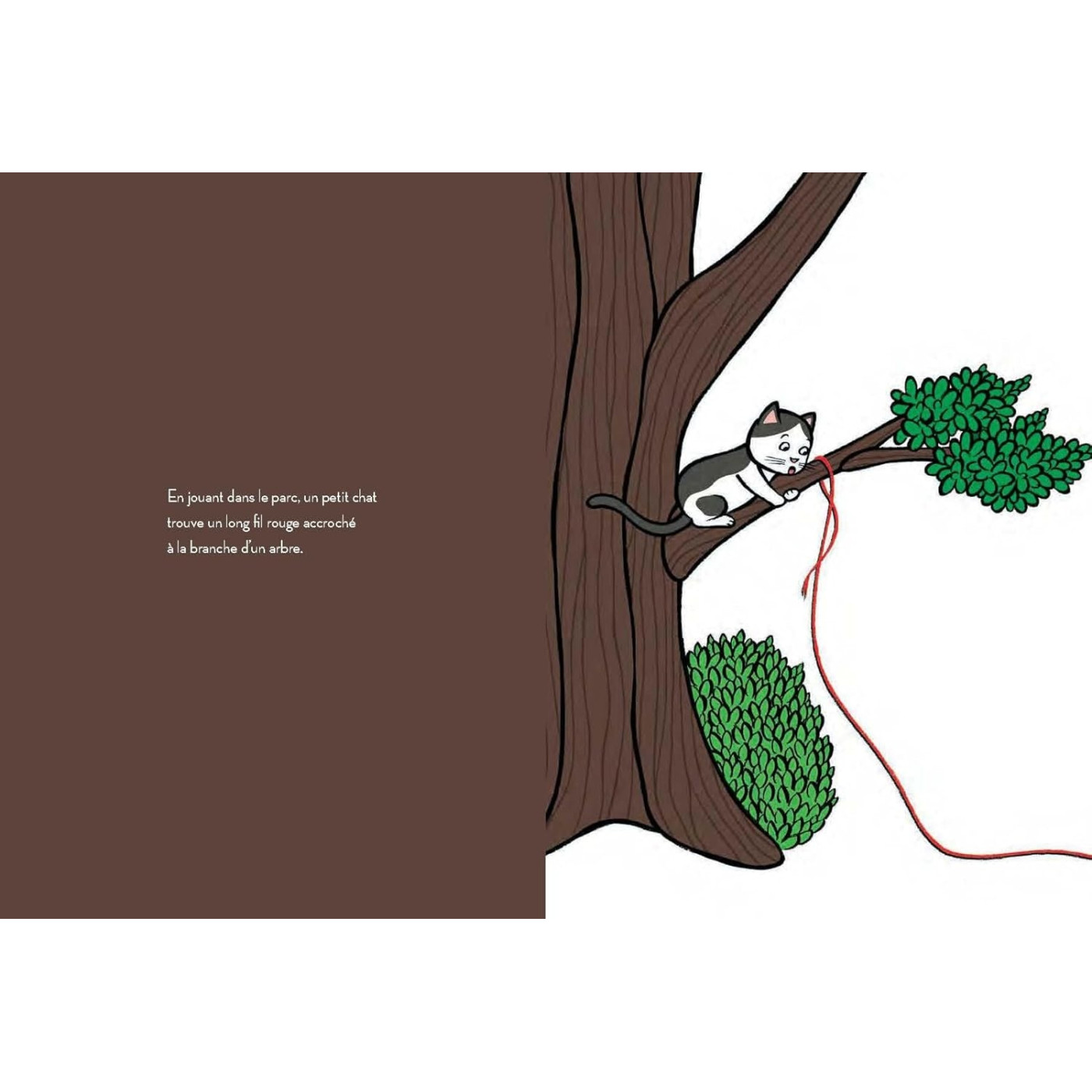 Fransızca Kitaplar - Cent petits chats