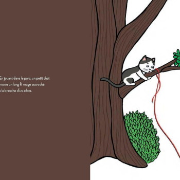 Fransızca Kitaplar - Cent petits chats