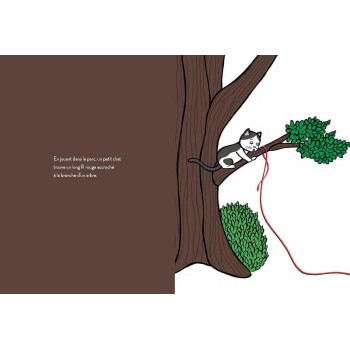 Fransızca Kitaplar - Cent petits chats Fransızca Kitaplar - Cent petits chats