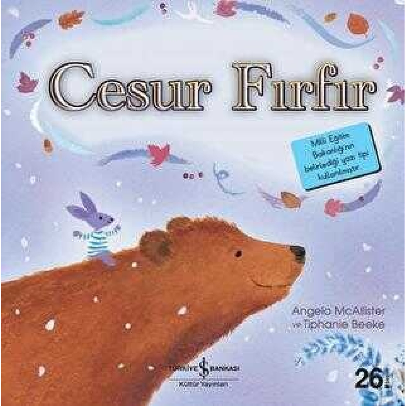 Cesur Fırfır - 9786052951477 - 9786052951477