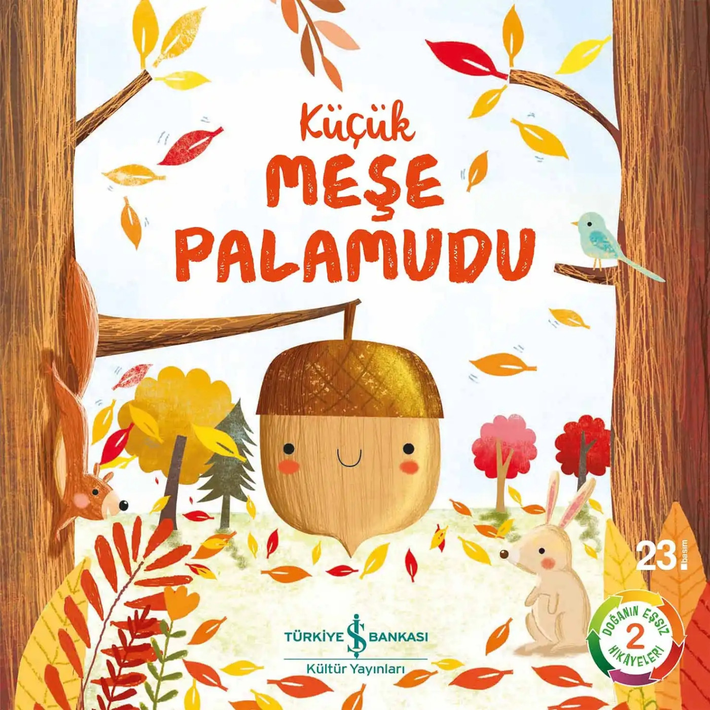 Küçük Meşe Palamudu - 9786052959886 - 9786052959886