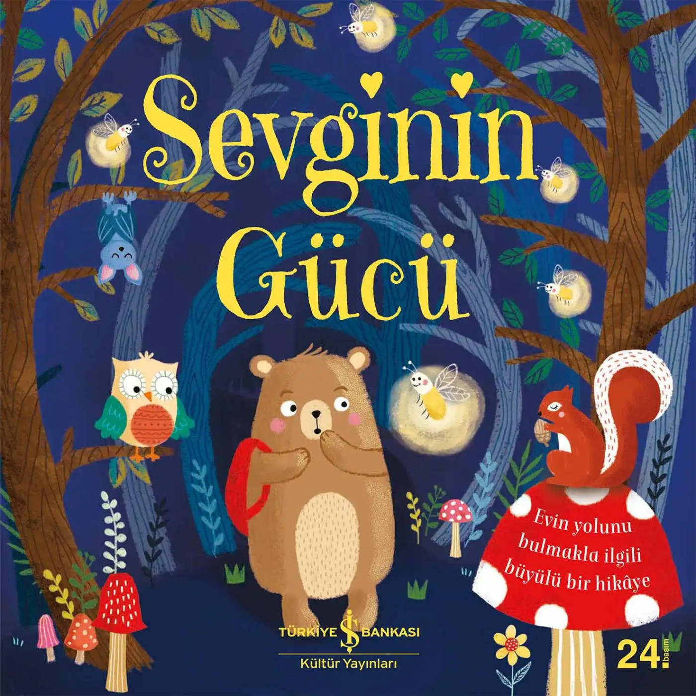 Sevginin Gücü - 9786052959923 - 9786052959923