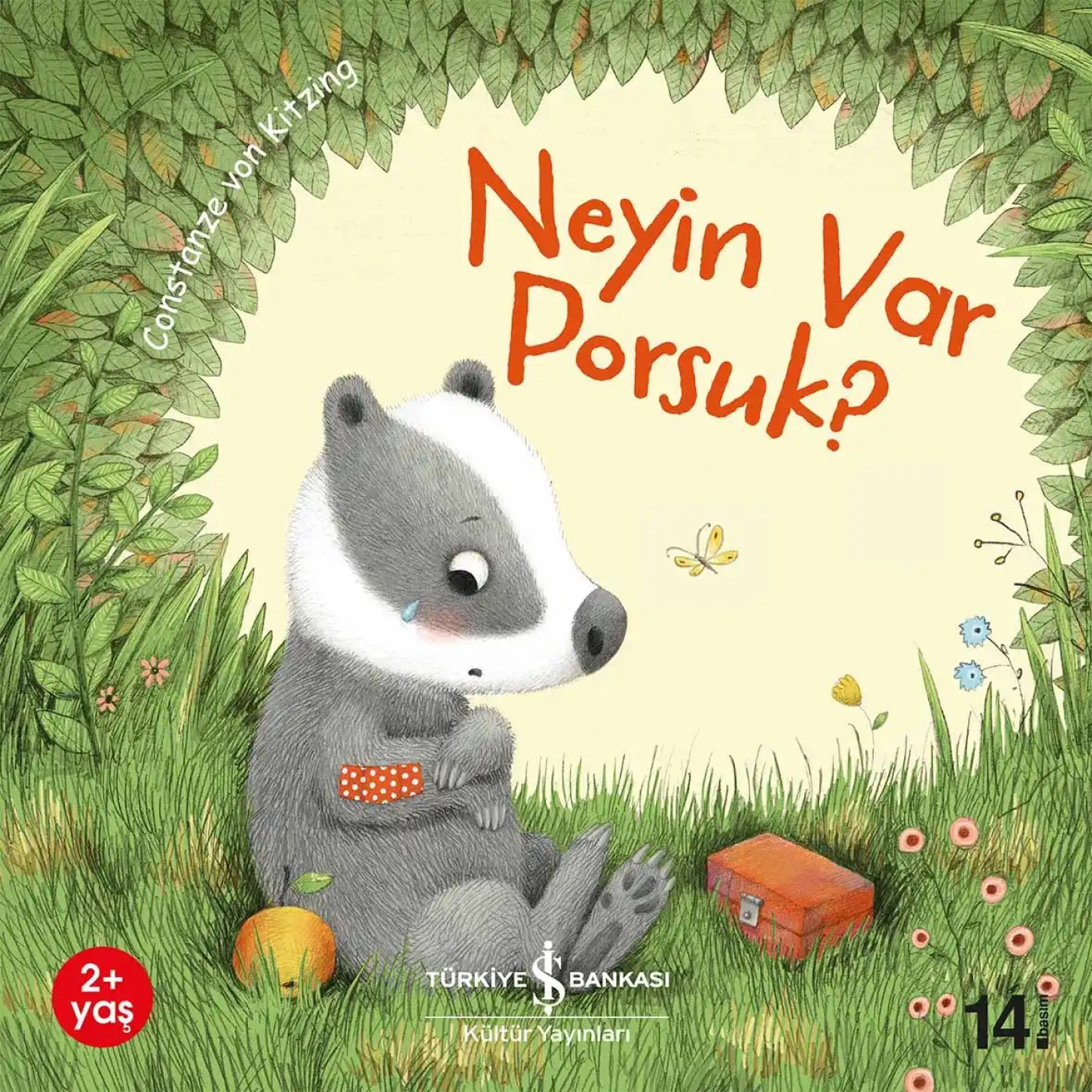 Neyin Var Porsuk - 9786254054280 - 9786254054280