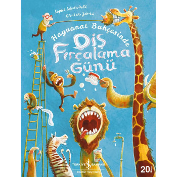 Hayvanat Bahçesinde Diş Fırçalama Günü