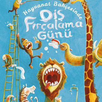 Hayvanat Bahçesinde Diş Fırçalama Günü