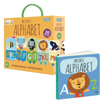 SASSI - İlk Alfabem - Steam Bulmacası SASSI - İlk Alfabem - Steam Bulmacası