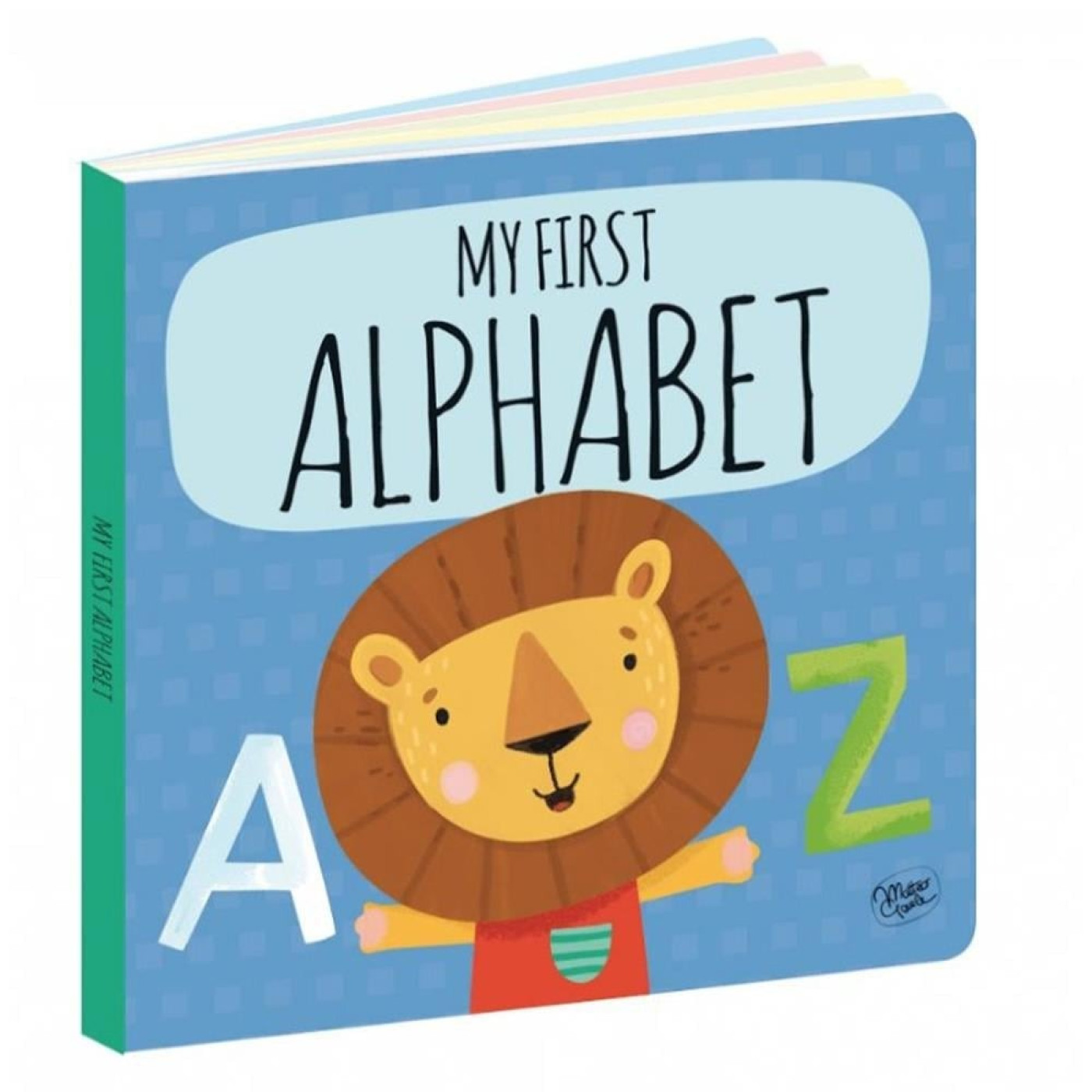 İlk Alfabem - Steam Bulmacası - 9788830304000 - 9788830304000