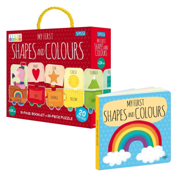 İlk Şekillerim Ve Renklerim - Steam Bulmacası