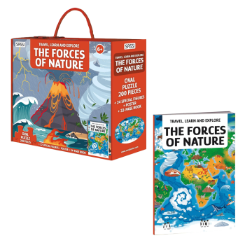 SASSI - Gez - Öğren Ve Keşfet - Doğanın Güçleri