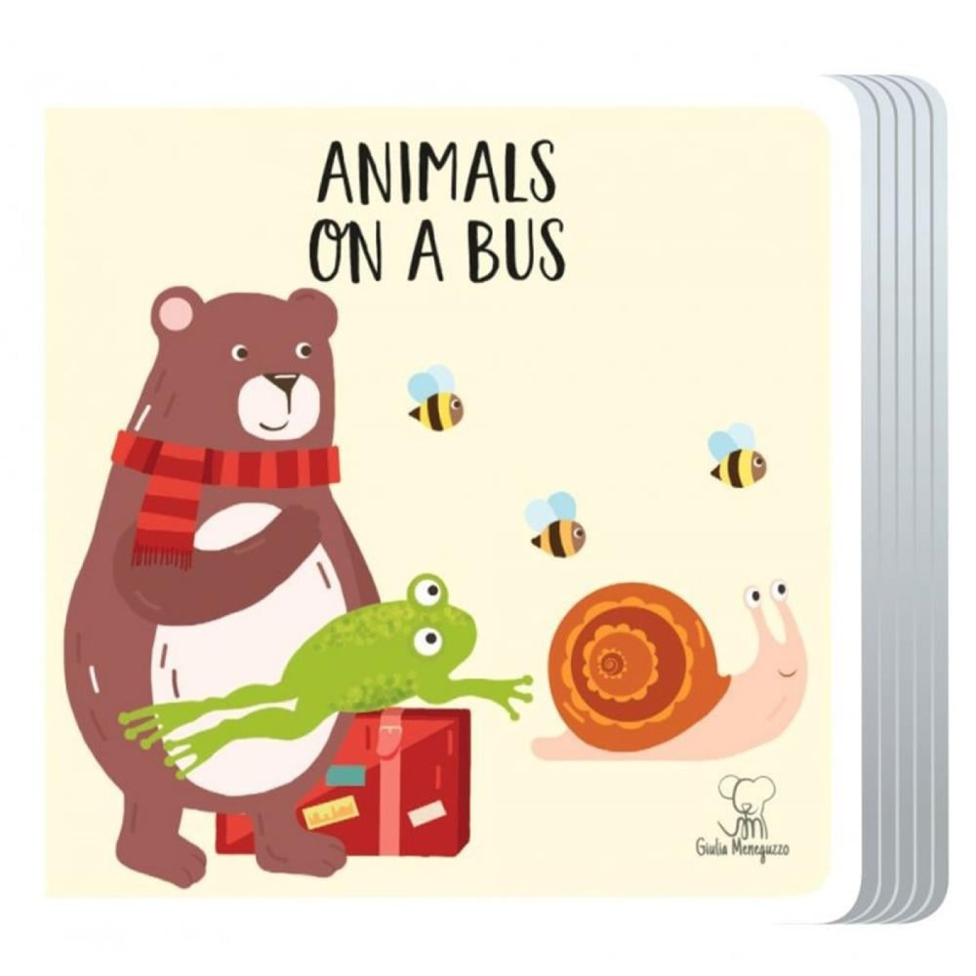 Yolculuk Yapbozu - Otobüs - 9788868604813 - 9788868604813