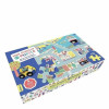 Auzo Toys - Araba Yolu Yapbozum Auzo Toys - Araba Yolu Yapbozum