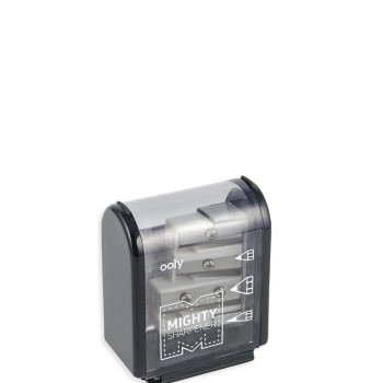 Ooly - Mighty Kalemtraş - Siyah