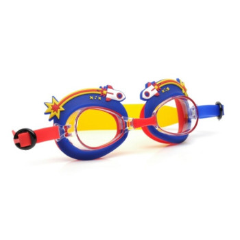 Aqua2Ude - Rocket Royal Blue - Çocuk Deniz Gözlüğü