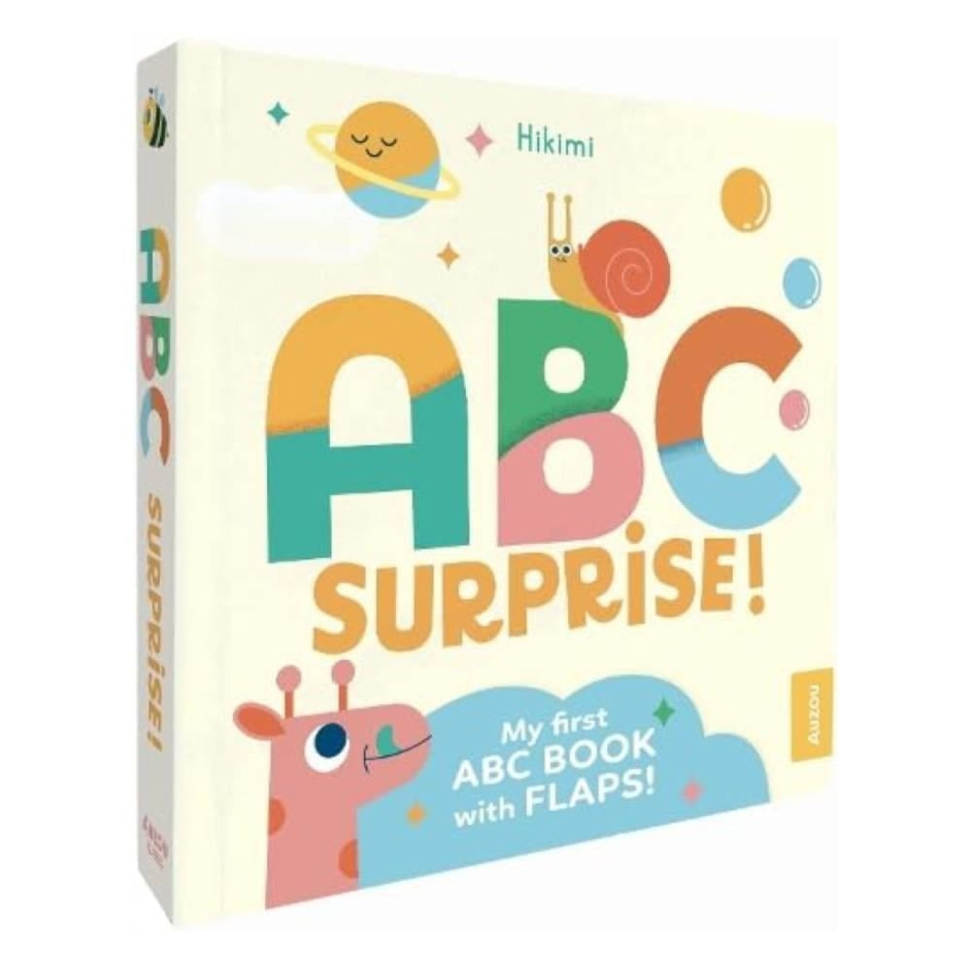 ABC Surprise - 9791039561952 ABC Surprise - 9791039561952 - 9791039561952