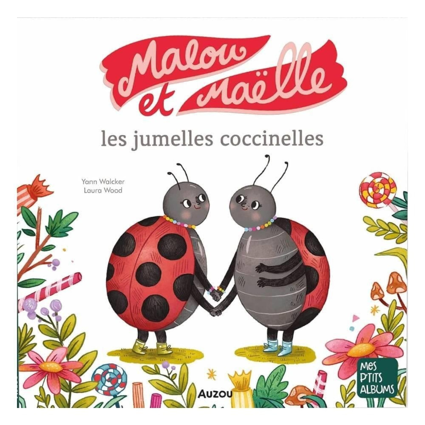 Malou Et Maelle Les Jumelles Coccinelles - 9782733892596 Malou Et Maelle Les Jumelles Coccinelles - 9782733892596 - 9782733892596