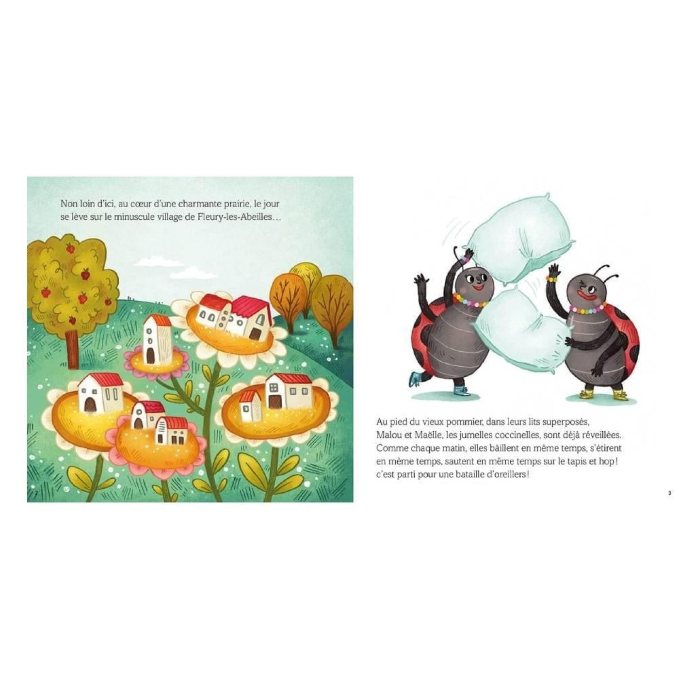 Malou Et Maelle Les Jumelles Coccinelles - 9782733892596 Malou Et Maelle Les Jumelles Coccinelles - 9782733892596 - 9782733892596