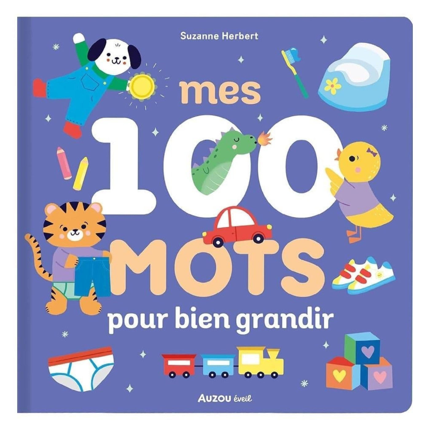 Mes 100 Mots Pour Bien Grandir - 9791039529419 Mes 100 Mots Pour Bien Grandir - 9791039529419 - 9791039529419