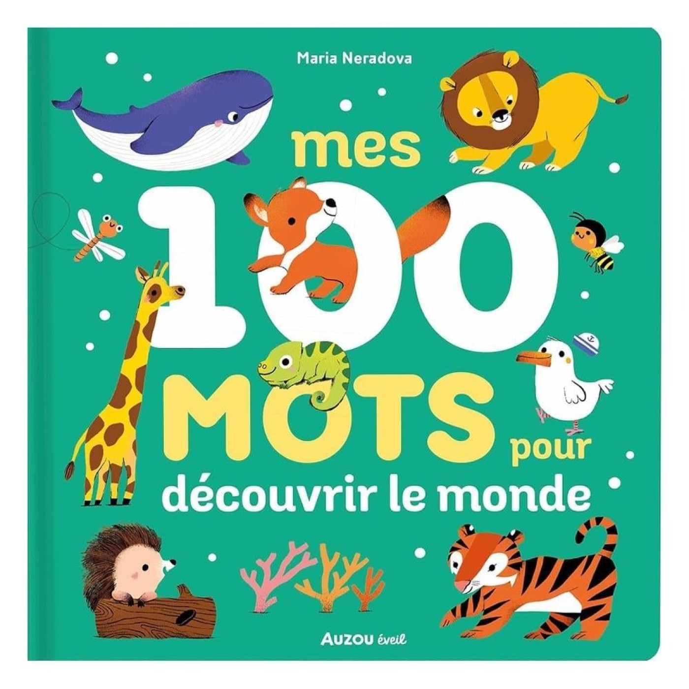 Mes 100 Mots Pour Decouvrir Le Monde - 9791039541664 Mes 100 Mots Pour Decouvrir Le Monde - 9791039541664 - 9791039541664