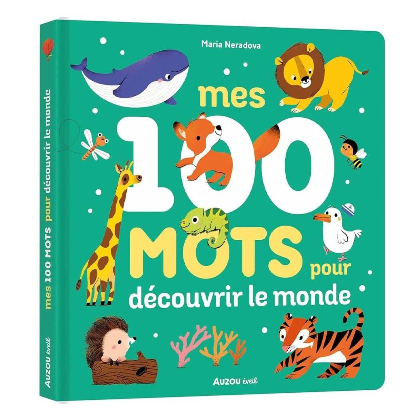 Mes 100 Mots Pour Decouvrir Le Monde - 9791039541664 Mes 100 Mots Pour Decouvrir Le Monde - 9791039541664 - 9791039541664