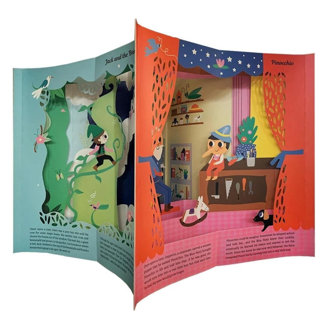 My Carousel Book Of Fairytales - 9782733886632 My Carousel Book Of Fairytales - 9782733886632 - 9782733886632