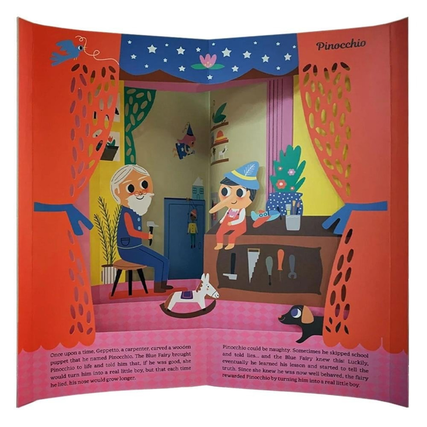 My Carousel Book Of Fairytales - 9782733886632 My Carousel Book Of Fairytales - 9782733886632 - 9782733886632