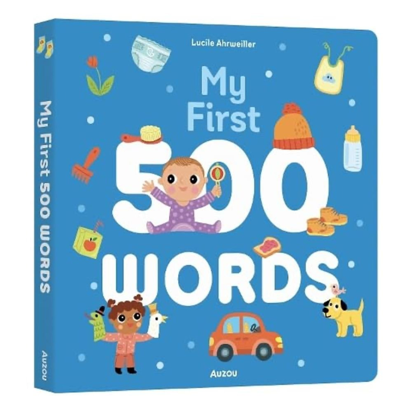 My First 500 Words - 9791039561266 My First 500 Words - 9791039561266 - 9791039561266