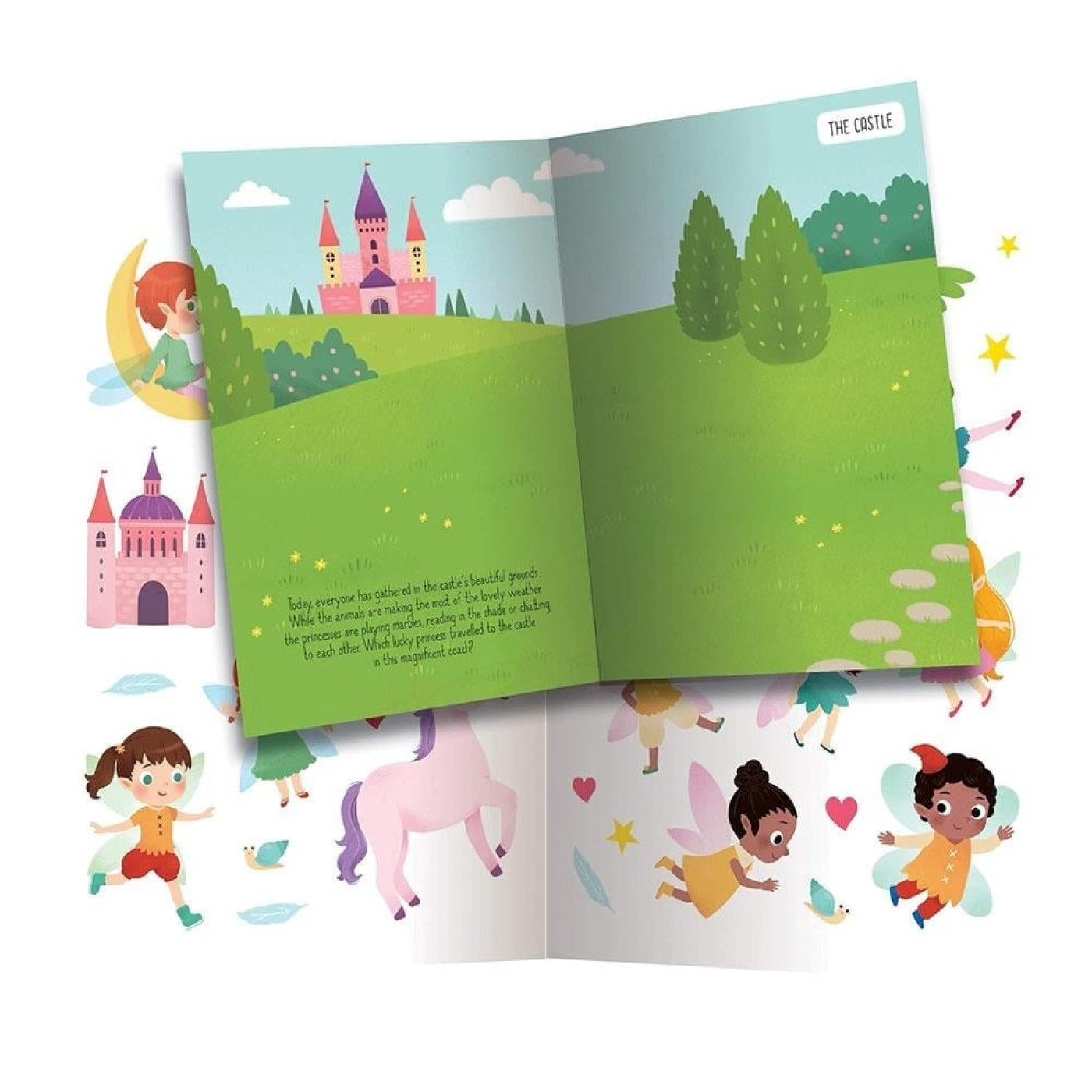 AUZOU - My Very First Stickers - Princesses And Fairies - 9782733879047 AUZOU - My Very First Stickers - Princesses And Fairies - 9782733879047 - 9782733879047