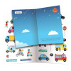 AUZOU - My Very First Stickers - Things That Go - 9782733879030 AUZOU - My Very First Stickers - Things That Go - 9782733879030 - 9782733879030