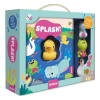 Splash - My First Bath Book and Toy - 9791039540896 Splash - My First Bath Book and Toy - 9791039540896 - 9791039540896