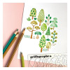 Step by Step Drawing - Funky Forest - 9791039561242 Step by Step Drawing - Funky Forest - 9791039561242 - 9791039561242