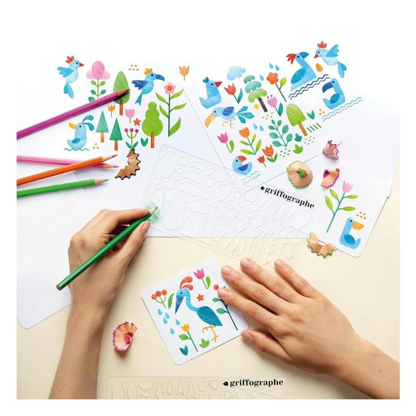 Step by Step Drawing - Funky Forest - 9791039561242 Step by Step Drawing - Funky Forest - 9791039561242 - 9791039561242