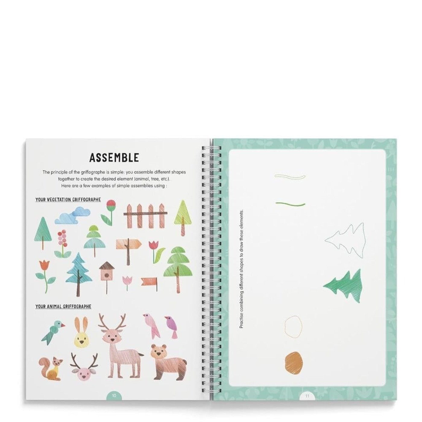 Step by Step Drawing - Funky Forest - 9791039561242 Step by Step Drawing - Funky Forest - 9791039561242 - 9791039561242