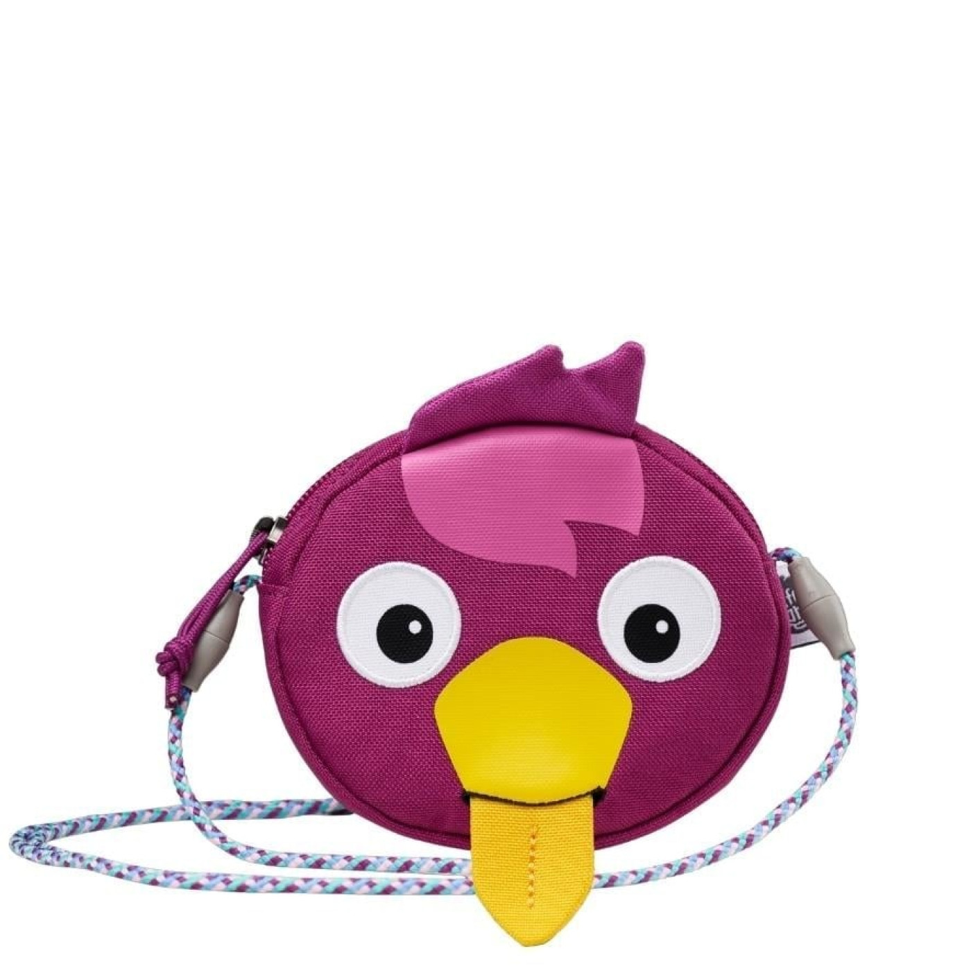 Affenzahn Çocuk Askılı Mini Çapraz Çanta/ Bird - 4057081211289 - 4057081211289