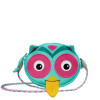 Affenzahn Çocuk Askılı Mini Çapraz Çanta/ Owl - 4057081211166 - 4057081211166
