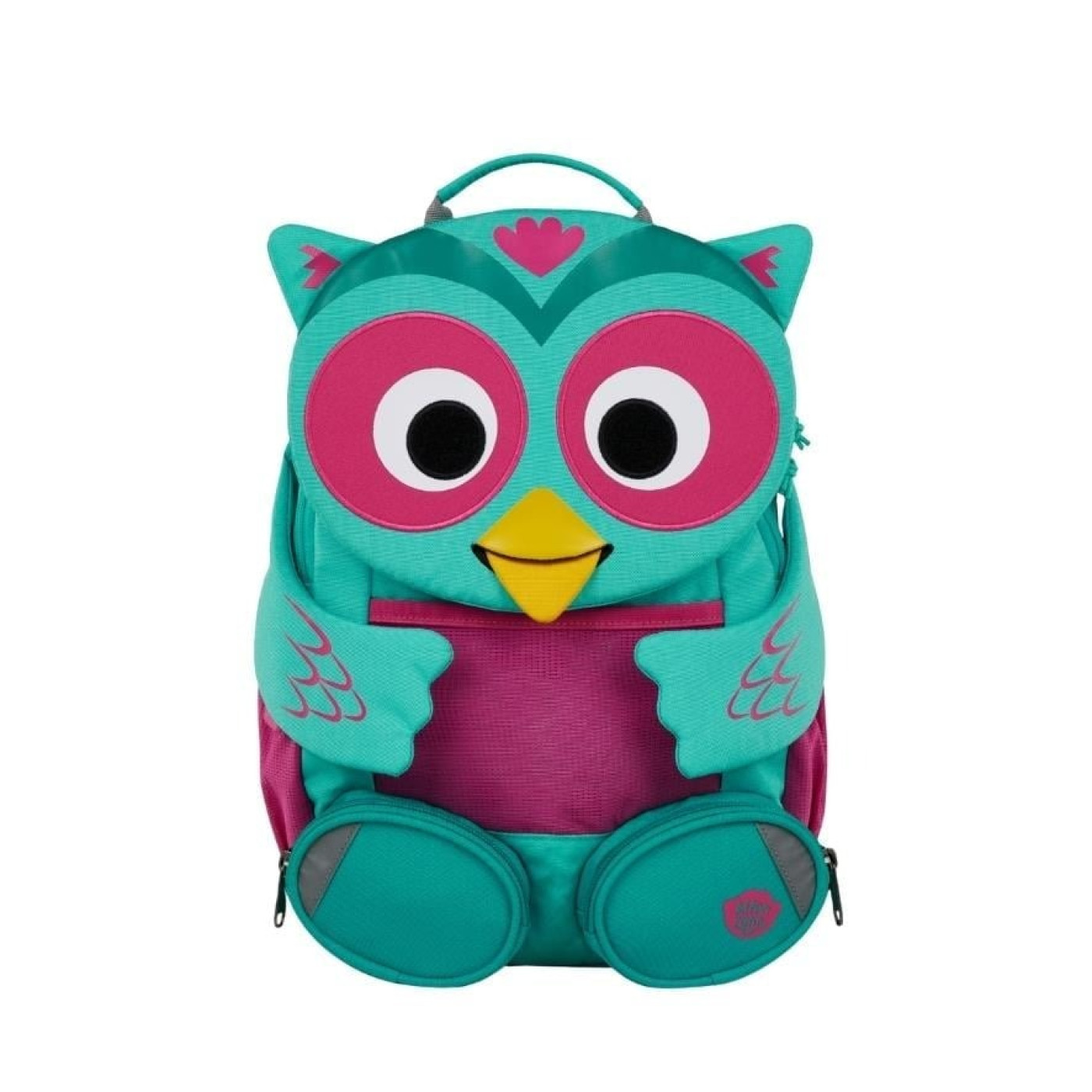 Affenzahn Çocuk Sırt Çantası Large / Owl - 4057081210862 Affenzahn Çocuk Sırt Çantası Large / Owl - 4057081210862 - 4057081210862