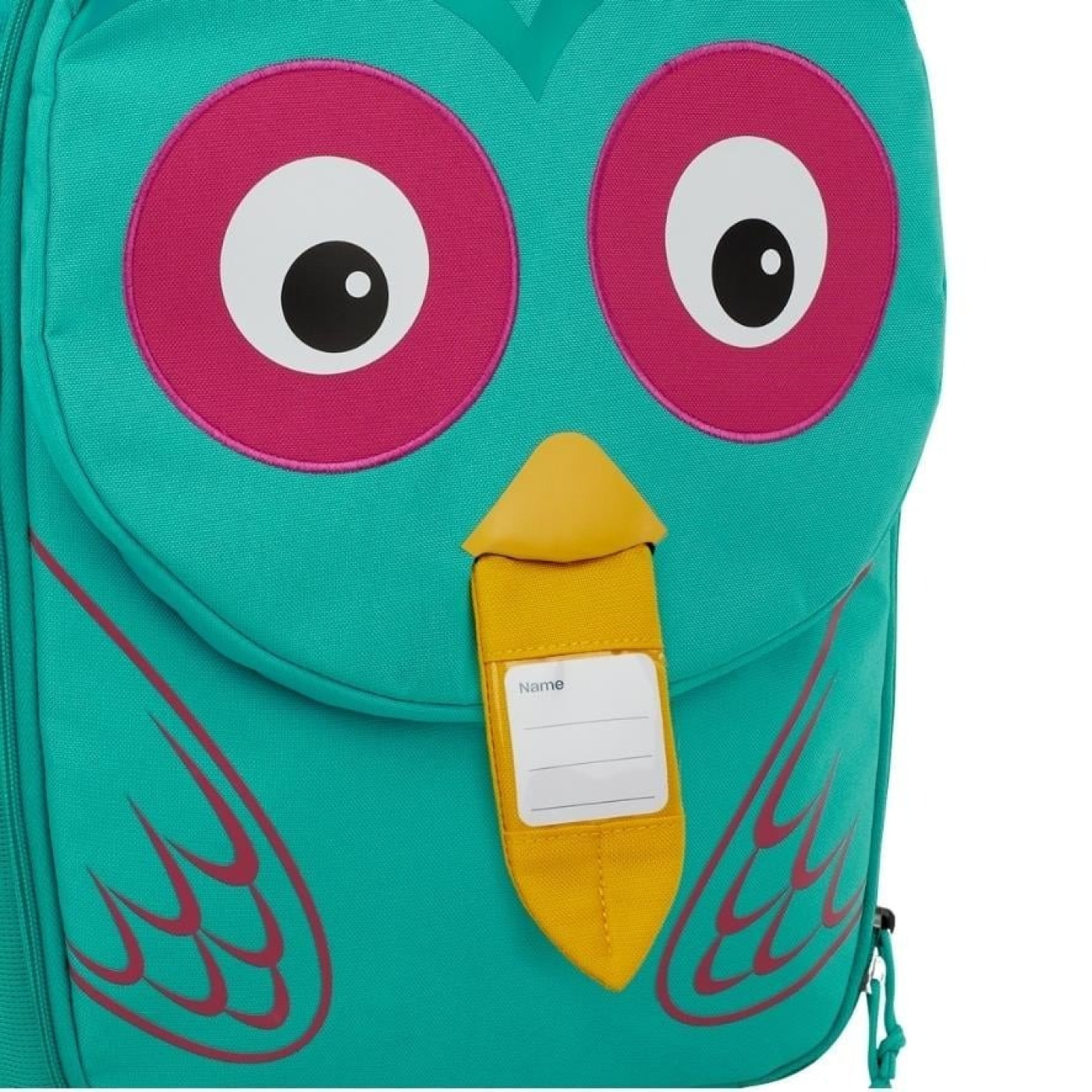 Affenzahn Çocuk Valiz / Owl - 4057081211036 Affenzahn Çocuk Valiz / Owl - 4057081211036 - 4057081211036