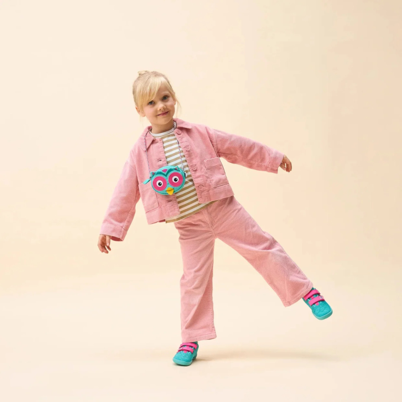 Affenzahn Affenzahn - Çocuk Askılı Mini Çapraz Çanta/ Owl - 1.999,00TL TL - Kikis Corner Affenzahn - Çocuk Askılı Mini Çapraz Çanta/ Owl - Bel ve Omuz Çantaları Görseli