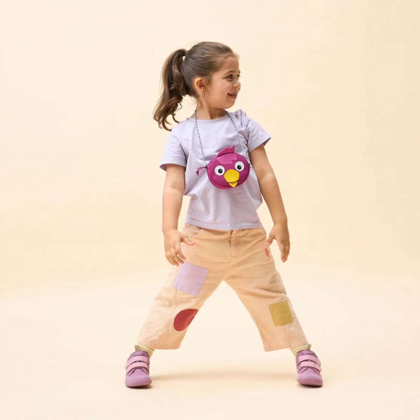 Affenzahn Affenzahn - Çocuk Askılı Mini Çapraz Çanta/ Bird - 1.999,00TL TL - Kikis Corner Affenzahn - Çocuk Askılı Mini Çapraz Çanta/ Bird - Bel ve Omuz Çantaları Görseli