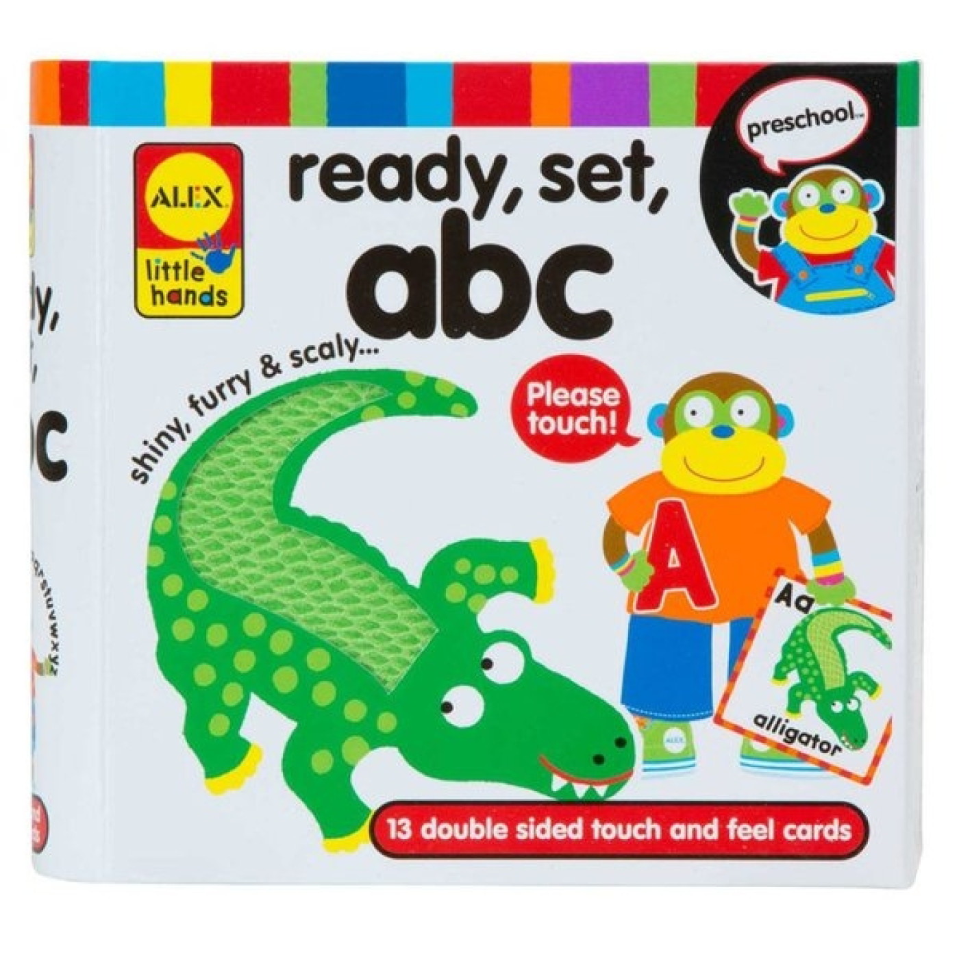 Alex - Ready Set ABC