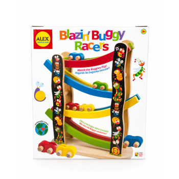Alex - Brazilian Buggy Racers Alex - Brazilian Buggy Racers