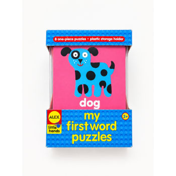 Alex - My First Words Puzzle