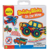 Alex - Shrinky Dinks Vehicles