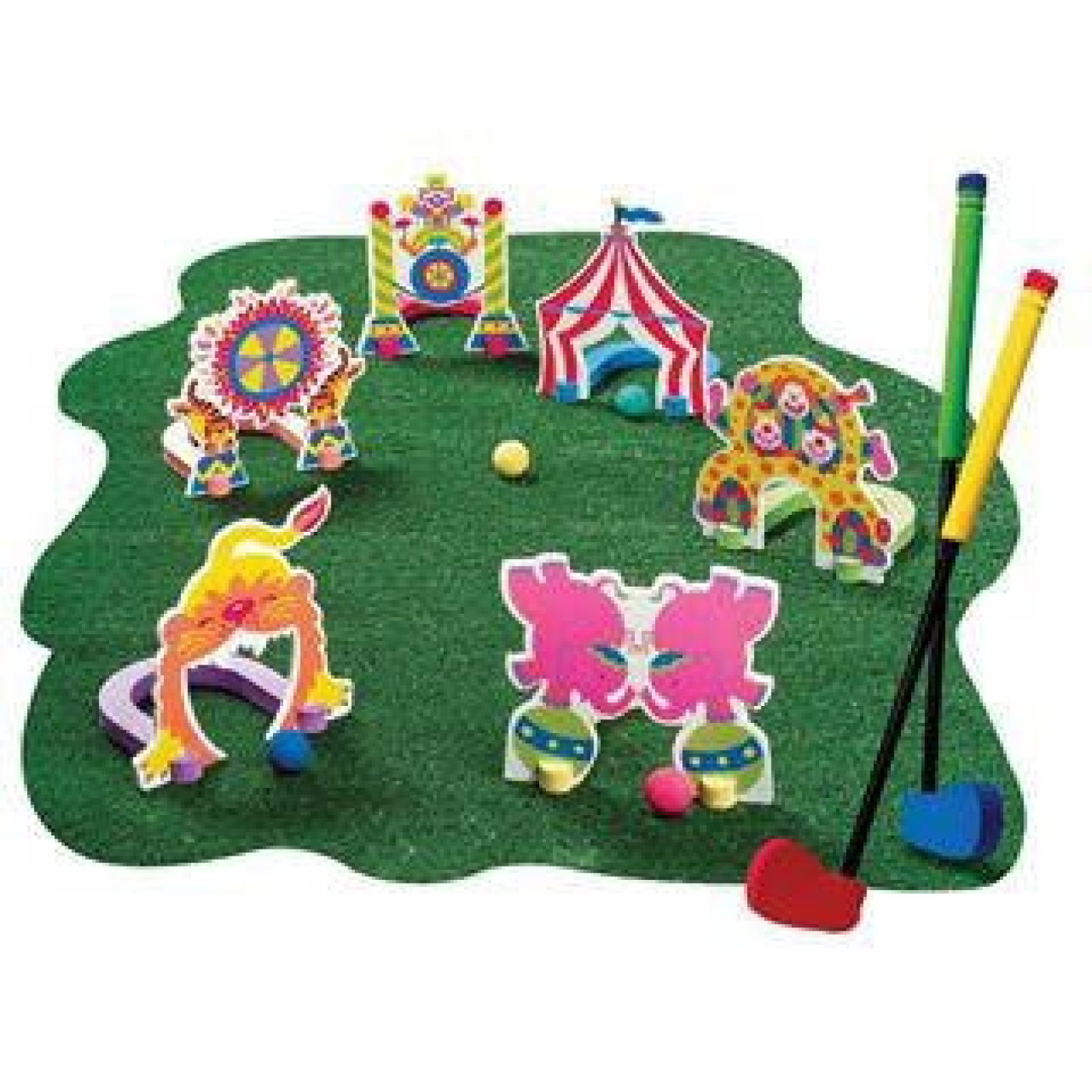 Alex - Mini Golf Set