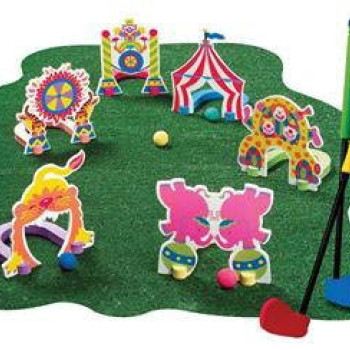 Alex - Mini Golf Set