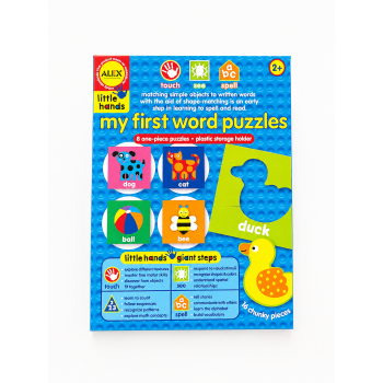 Alex - My First Words Puzzle Alex - My First Words Puzzle