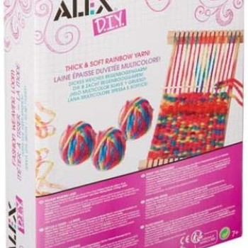 Alex - Fashion Weaving Room