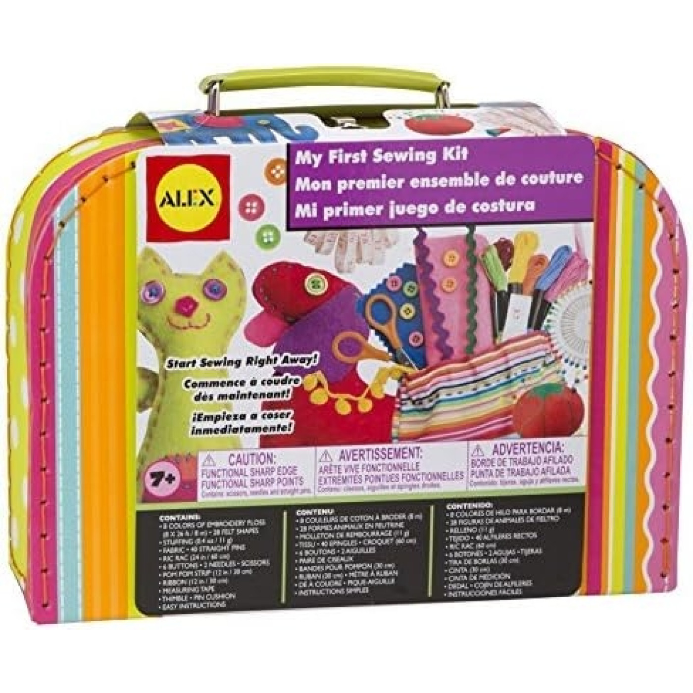 Alex - My Sewing Kit